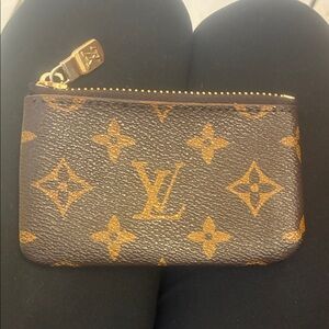 Louis Vuitton Classic Monogram Key Holder